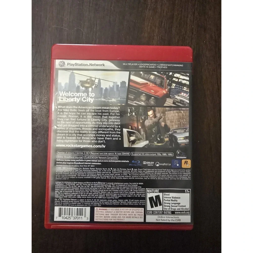 N/A ps3 grand